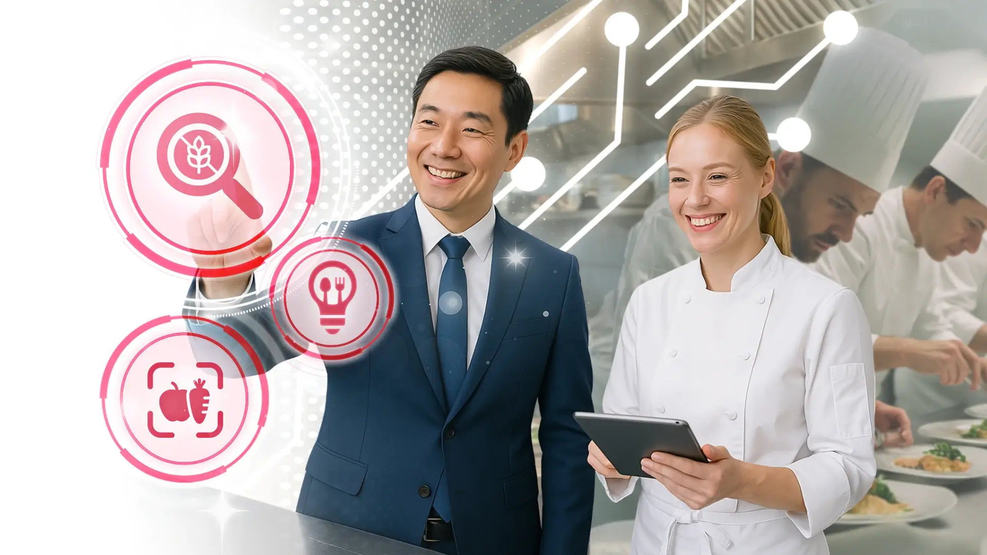 Shaping the Future of Culinary Intelligence